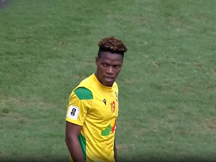 Upbeat Lesotho hold Benin to a 0-0 draw