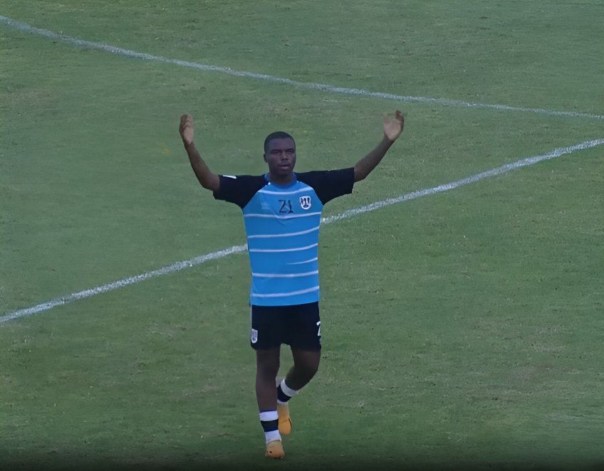 Spirited Botswana edge past Guinea 1-0