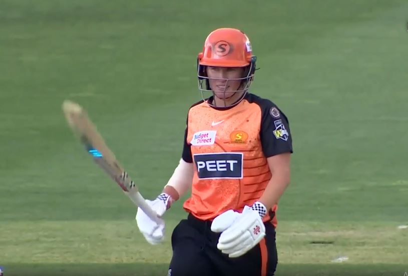 91* off 57! Beth Mooney's early acceleration