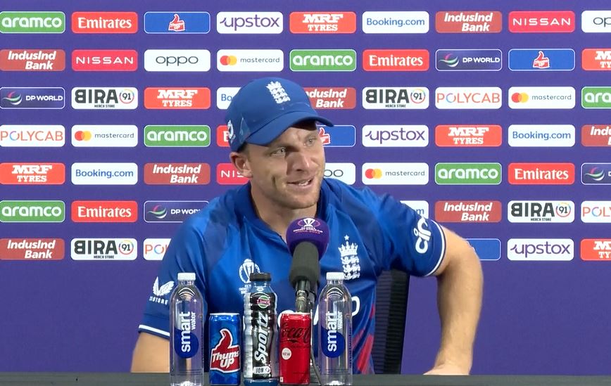 Skipper Buttler defends his team despite England's WC elimination