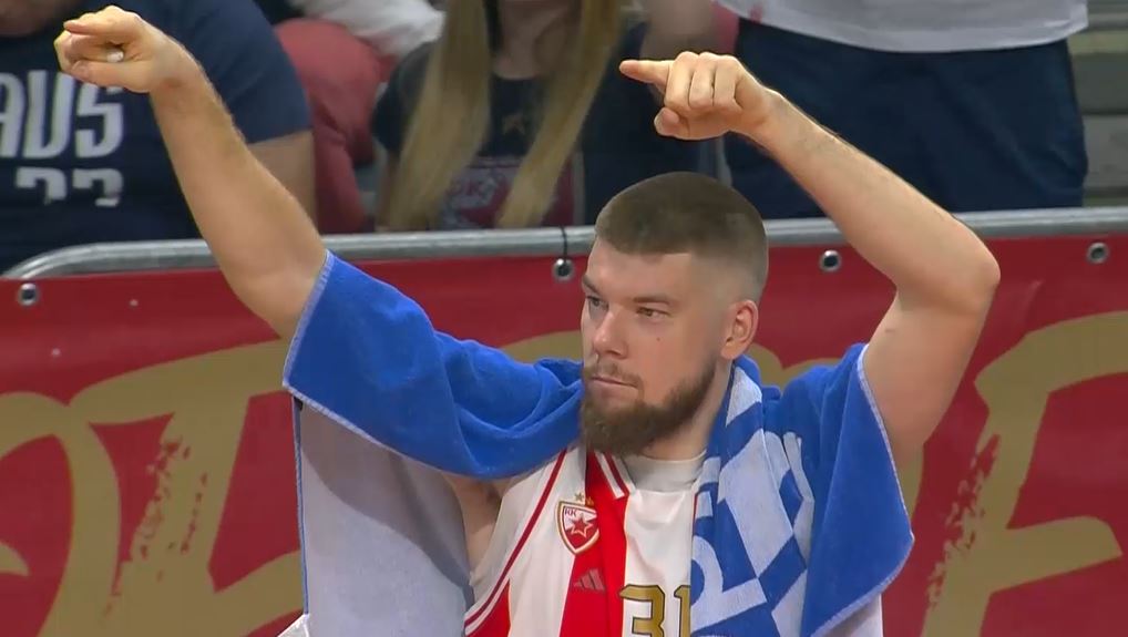 Crvena Zvezda undermine Fenerbahce Istanbul 87-56