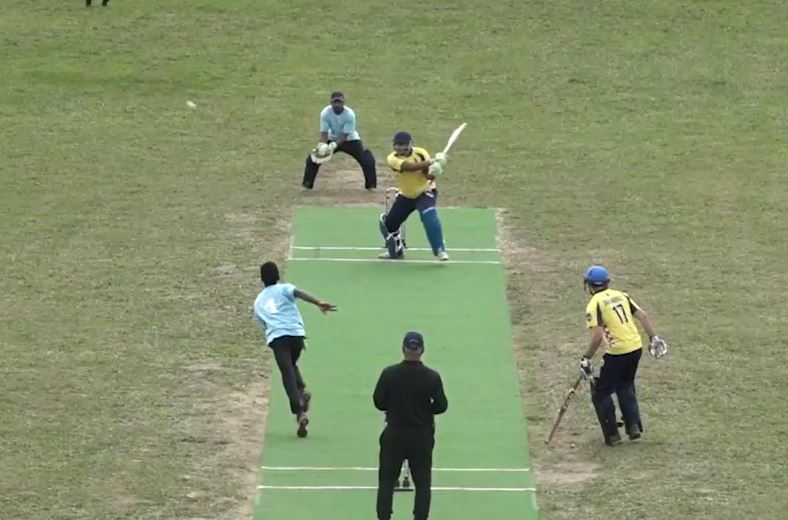 ECS Croatia T10, M11: ZW v ZC – Highlights