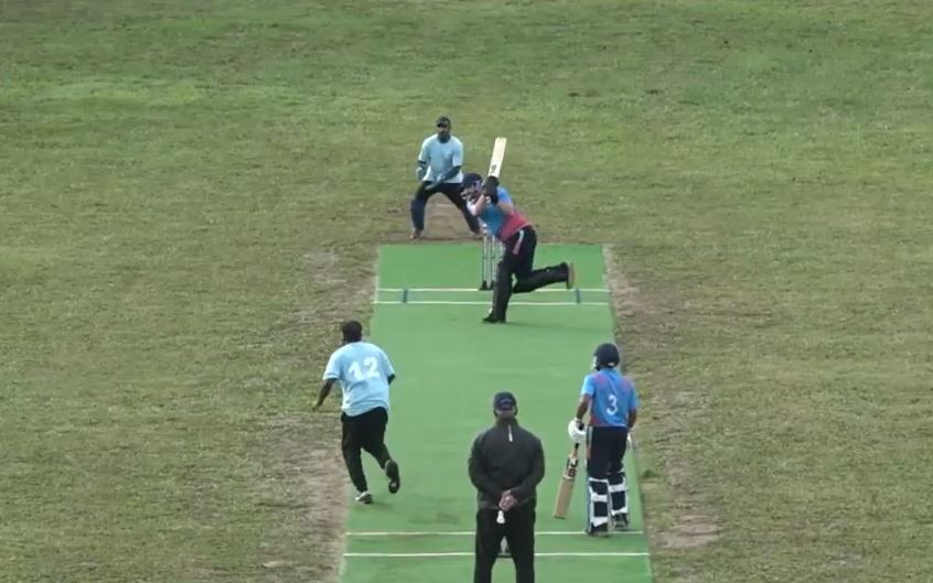 ECS Croatia T10, M13: ZA v ZC – Highlights