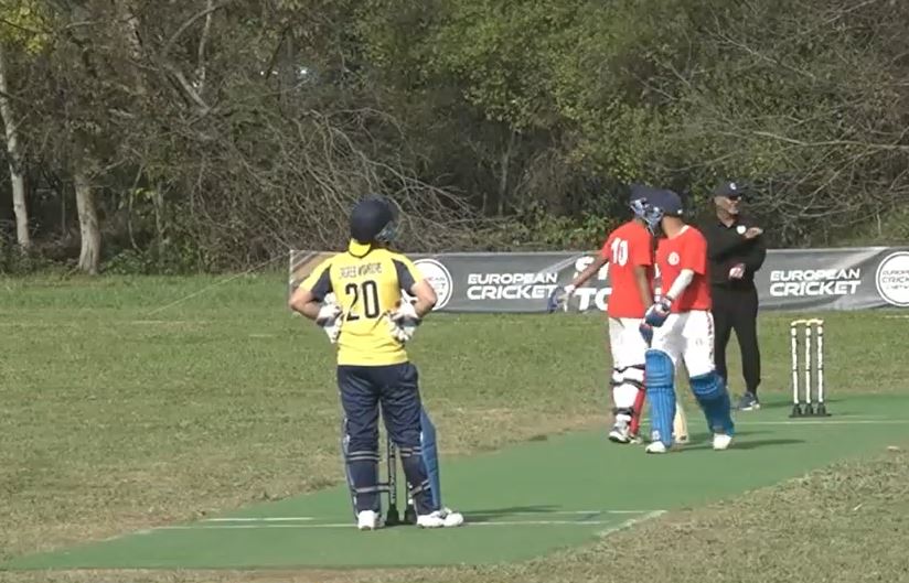 ECS Croatia T10, M15: SOS v ZW – Highlights