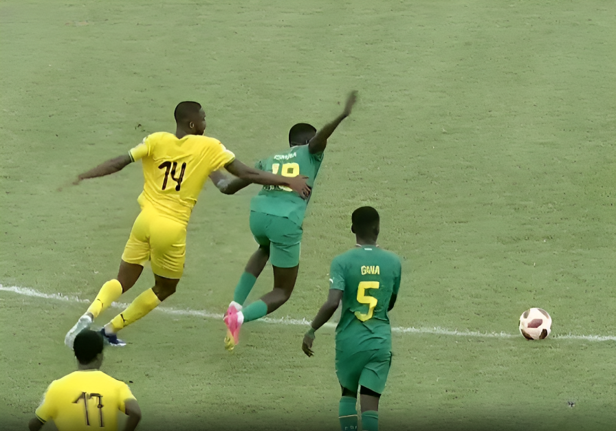 Togo and Senegal’s contest ends in a goalless draw
