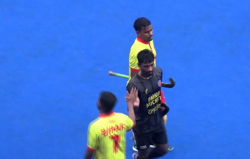 Dadra & Nagar Haveli and Daman & Diu hand Bihar 7-1 thrashing