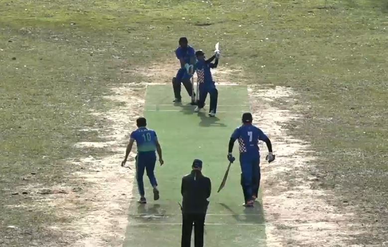 ECI Croatia-Slovenia T10, M1: CRO v SLO – Highlights