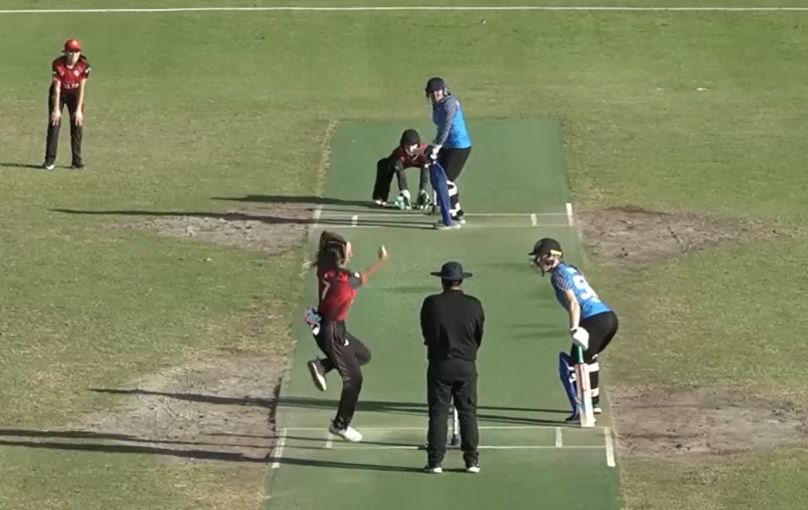 ECI-W Malta-Estonia T10, M1: MLT-W v EST-W – Highlights
