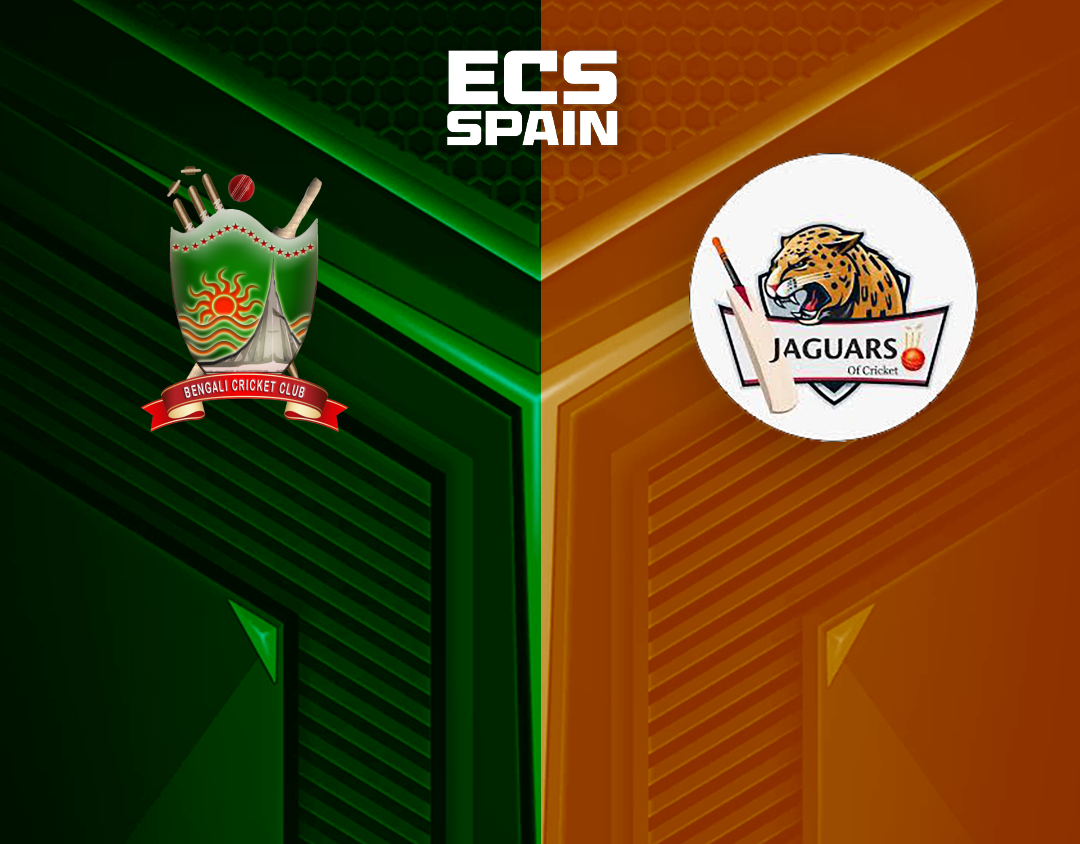 Match #77 of ecs spain, 2023: bengali vs catalunya jaguar banner