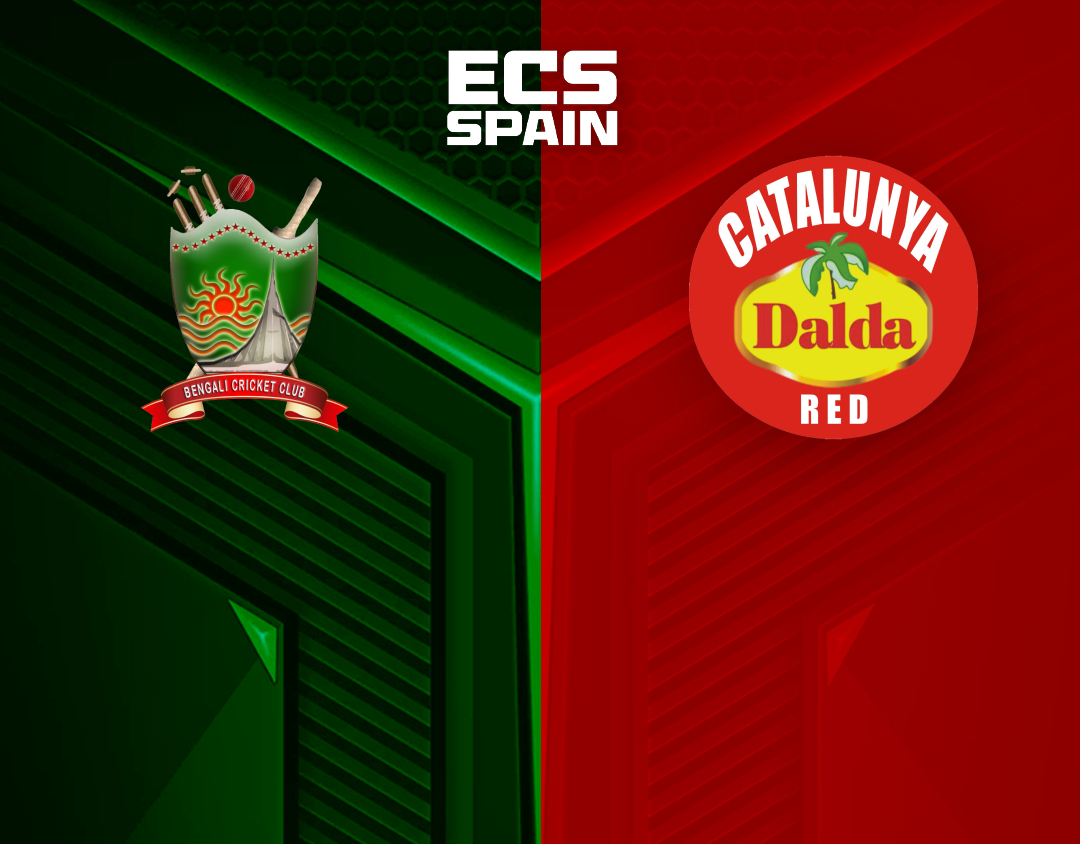 Match #81 of ecs spain, 2023: bengali vs catalunya red banner