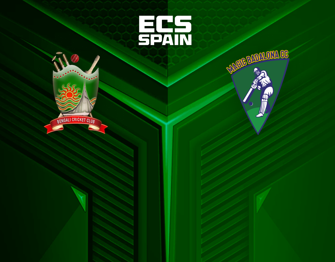 Match #71 of ecs spain, 2023: bengali vs magic cc banner
