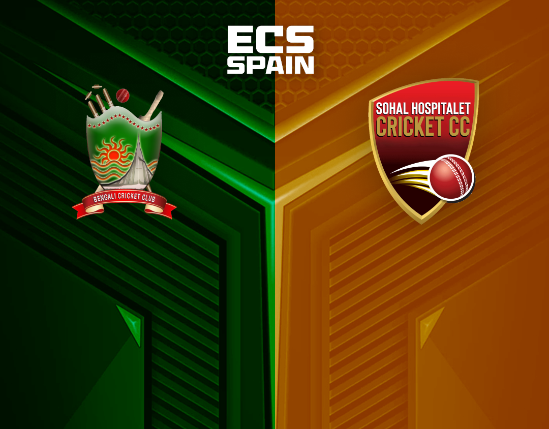 Match #83 of ecs spain, 2023: bengali vs sohal hospitalet banner