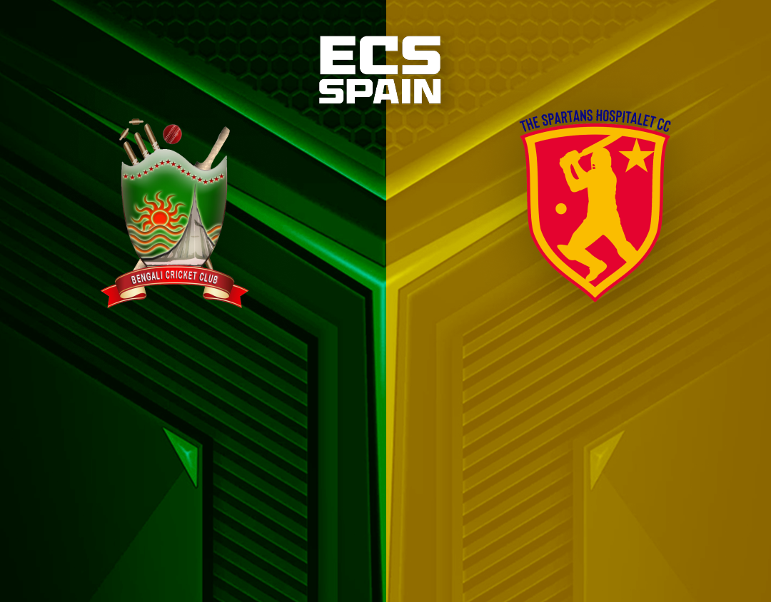 Match 63 of ecs spain, 2023: bengali vs spartans hospitalet banner