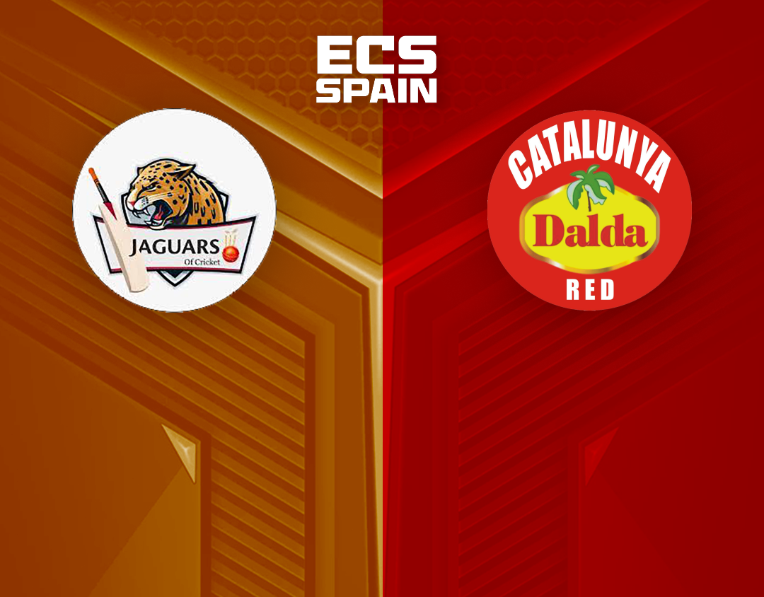 Match #90 of ecs spain, 2023: catalunya jaguar vs catalunya red banner