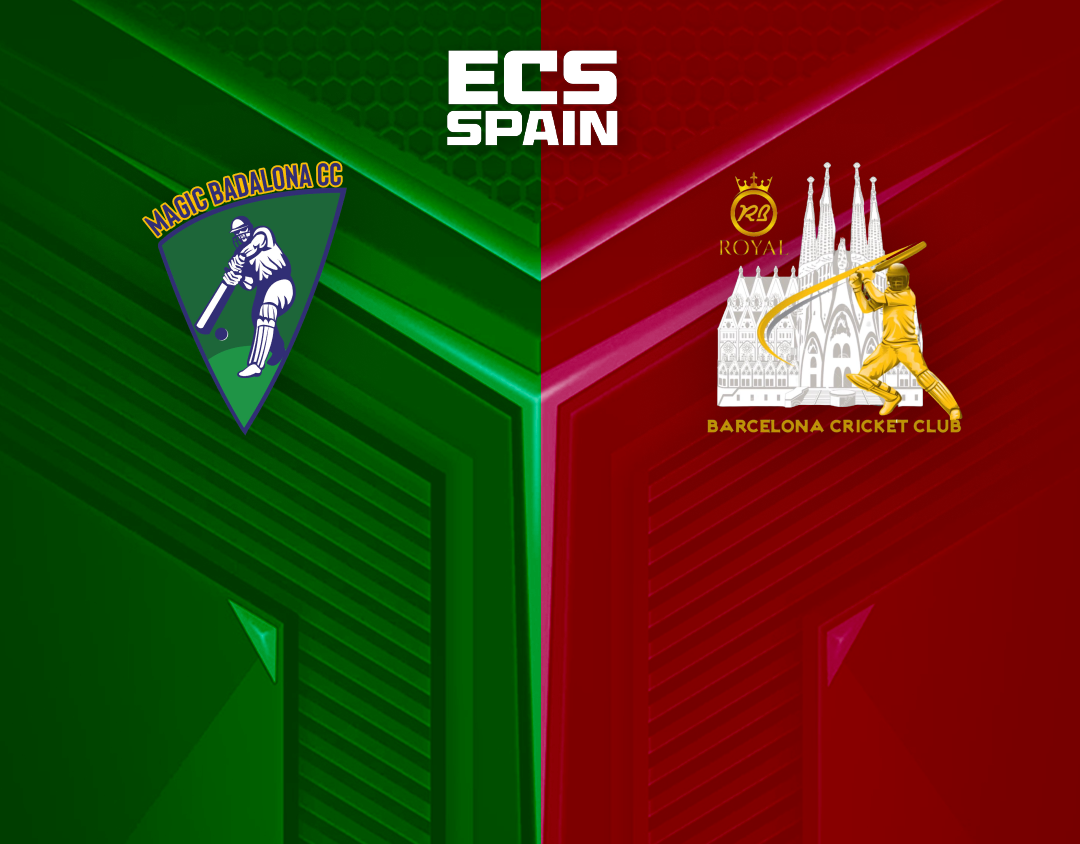 Match #72 of ecs spain, 2023: magic cc vs royal barcelona banner