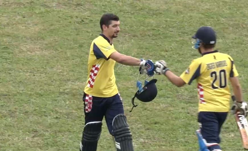 ECS Croatia T10, M16: SOS v ZW – Highlights