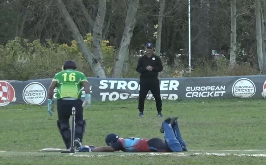ECS Croatia T10, M36: LJU v ZA – Highlights