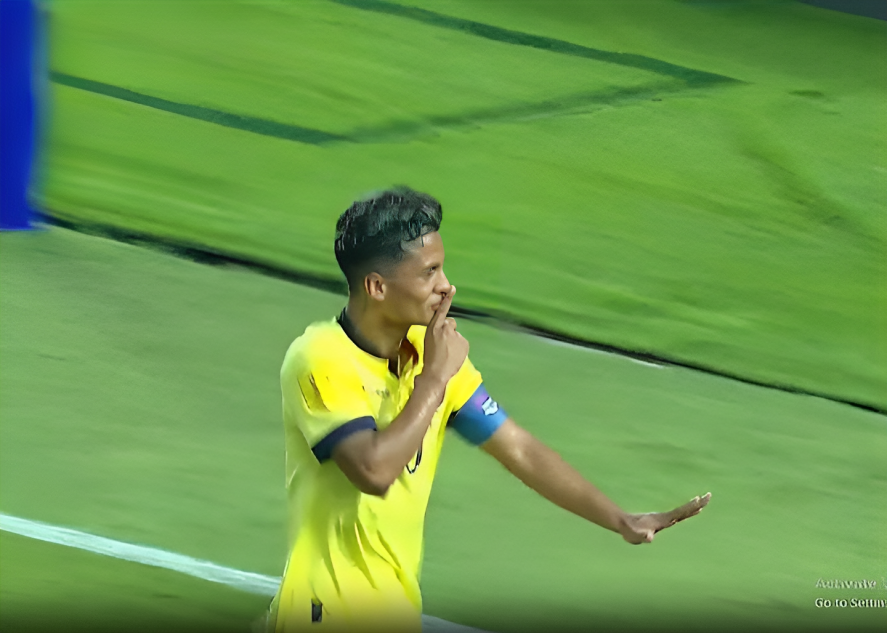 2-0! Bermudez's double wins it for Ecuador against Morocco