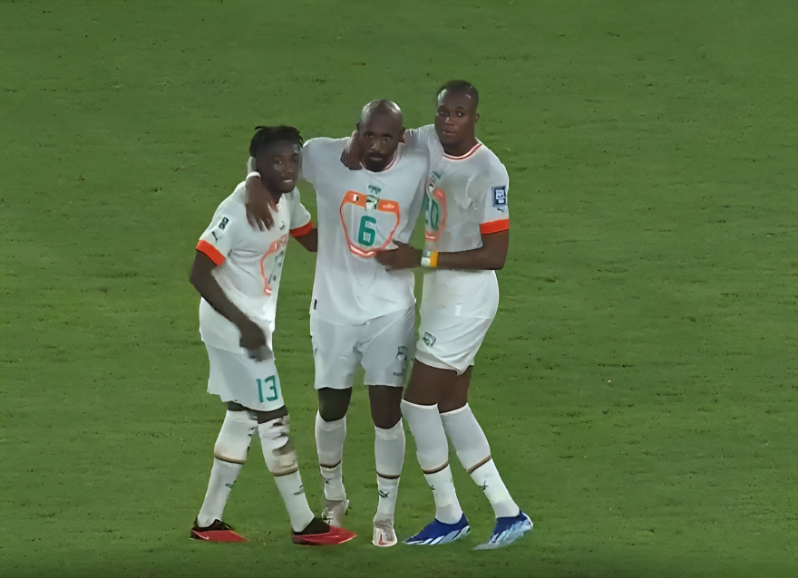 Brilliant Ivory Coast triumph over Gambia 2-0
