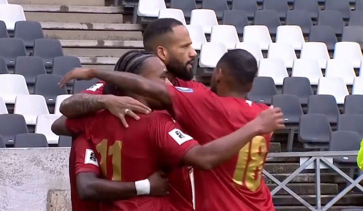 Cabo Verde waltz past feeble Eswatini 2-0