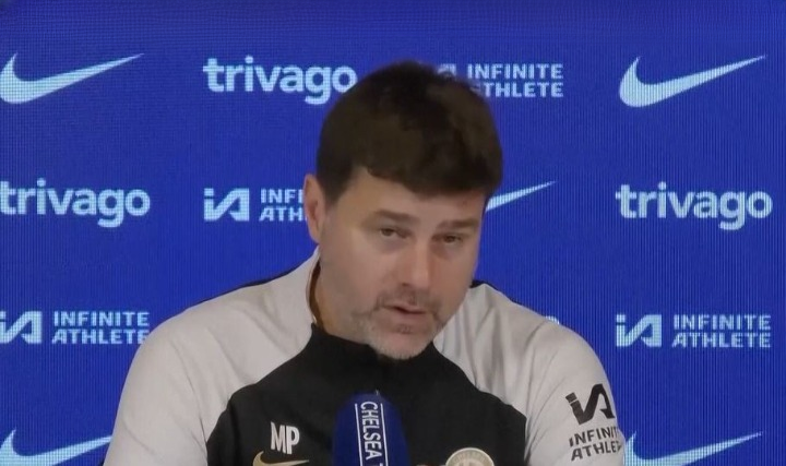 Chelsea boss Pochettino praised City as the best team ahead of PL clash