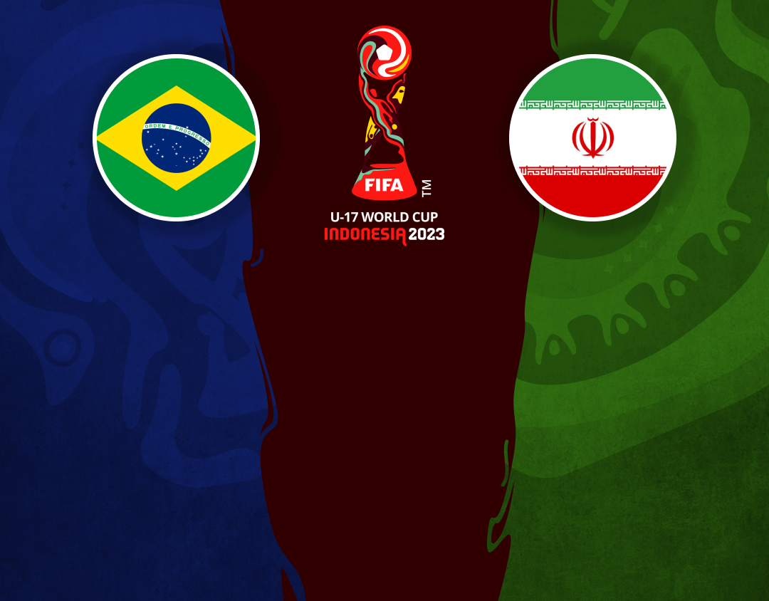 Match #7 of fifa men's u17 world cup banner