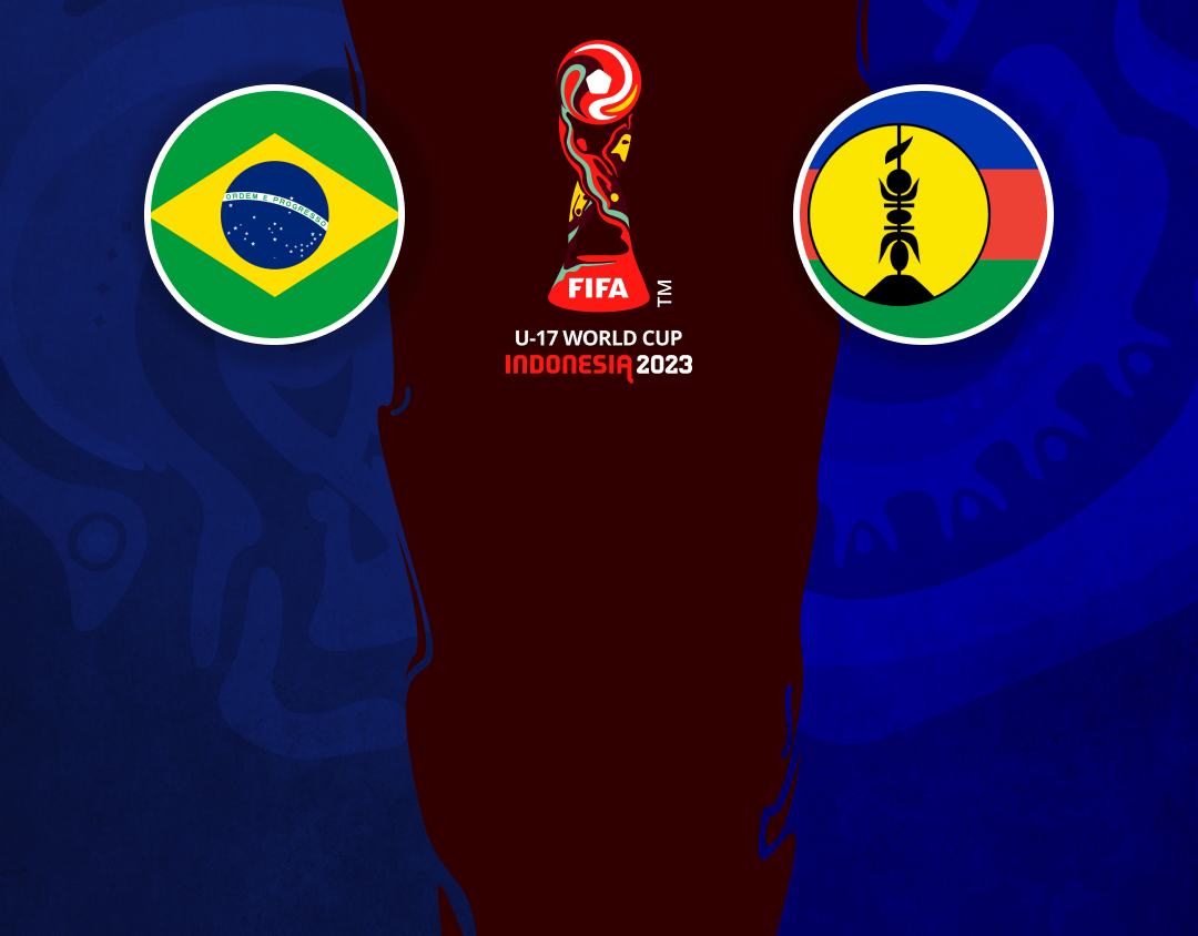 Match #17 of fifa men's u17 world cup banner