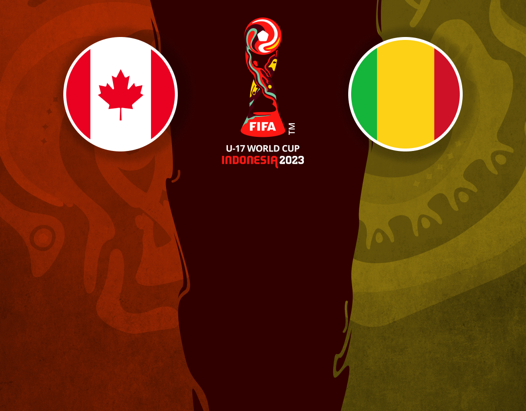 Match #25 of fifa men's u17 world cup banner