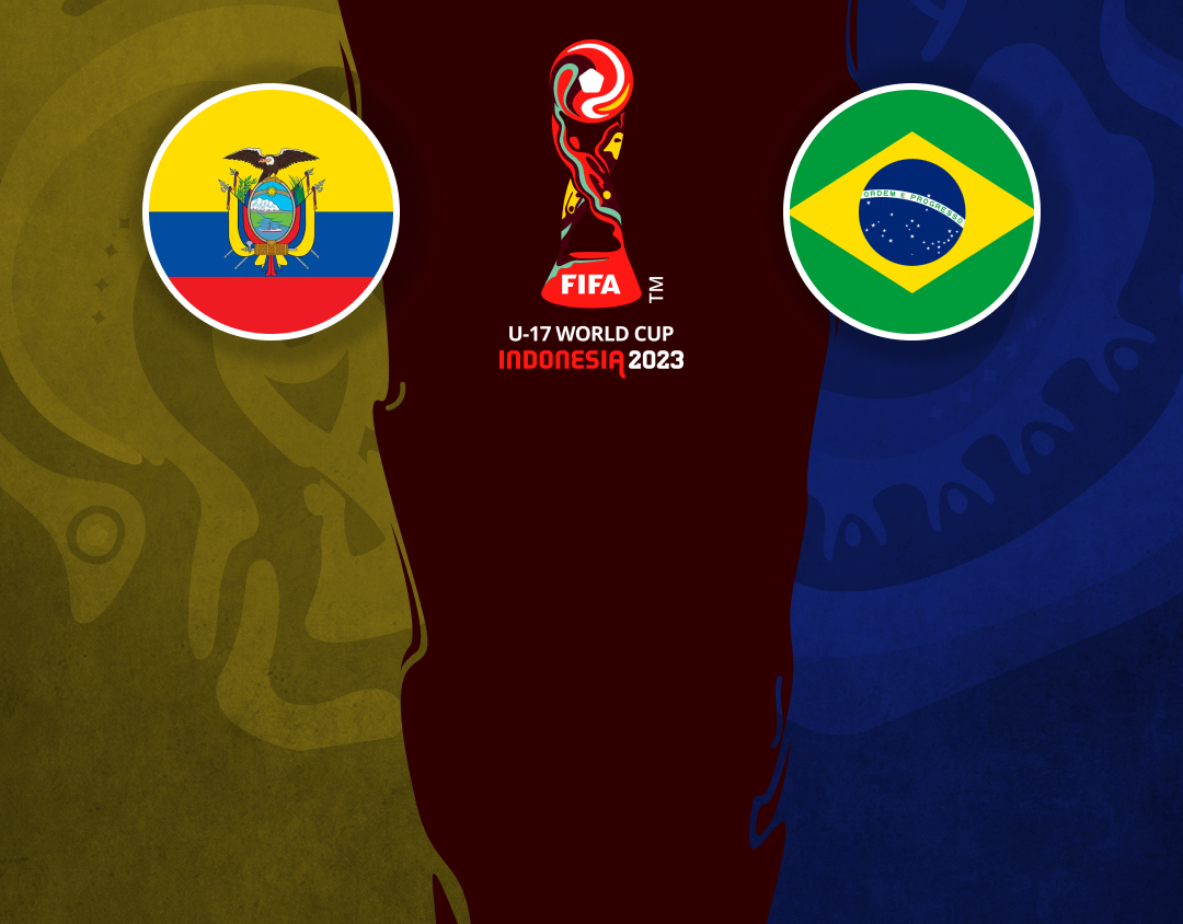Match #37 of fifa men's u17 world cup banner