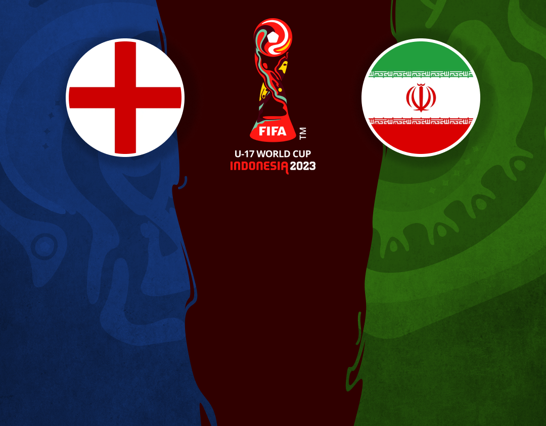 Match #19 of fifa men's u17 world cup banner