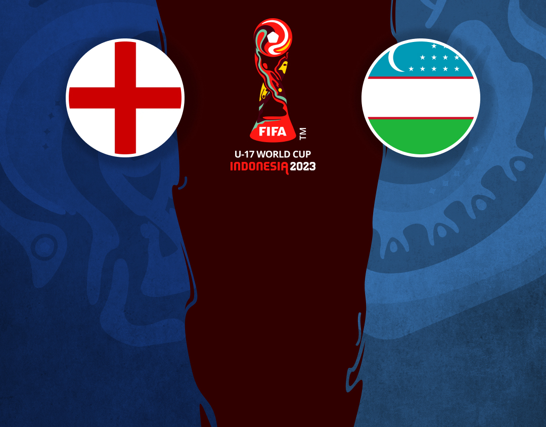 Match #43 of fifa men's u17 world cup banner