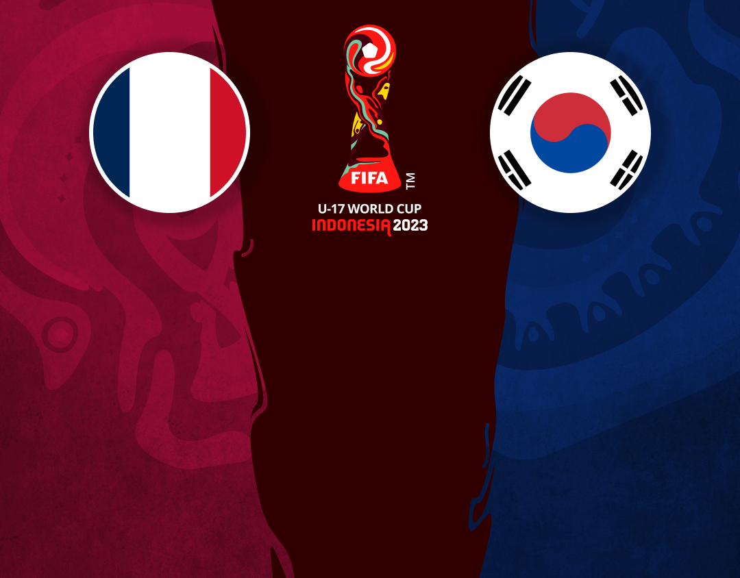 Match #24 of fifa men's u17 world cup banner