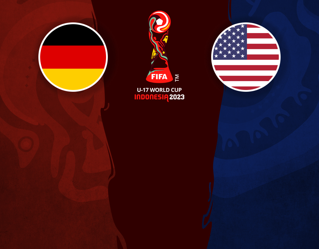 Match #40 of fifa men's u17 world cup banner