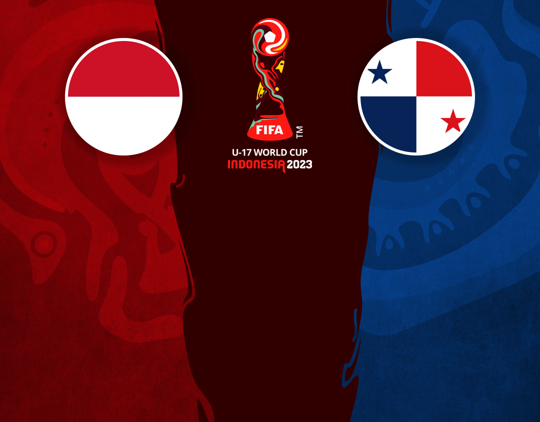 Match #15 of fifa men's u17 world cup banner