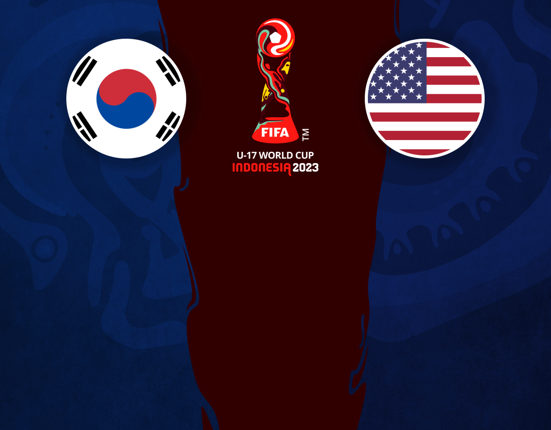 Match #12 of fifa men's u17 world cup banner