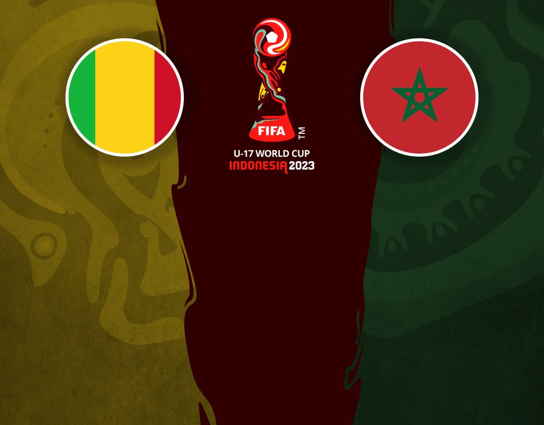 Match #48 of fifa men's u17 world cup banner