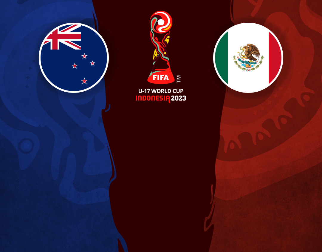 Match #34 of fifa men's u17 world cup banner