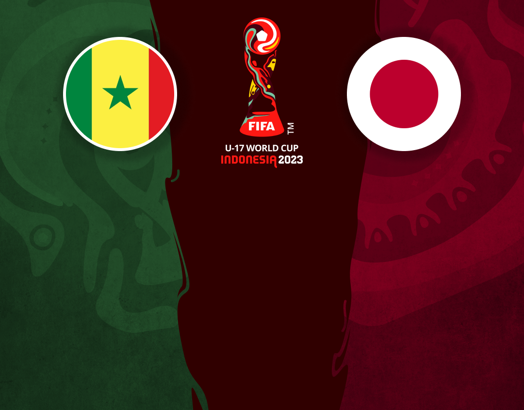 Match #30 of fifa men's u17 world cup banner