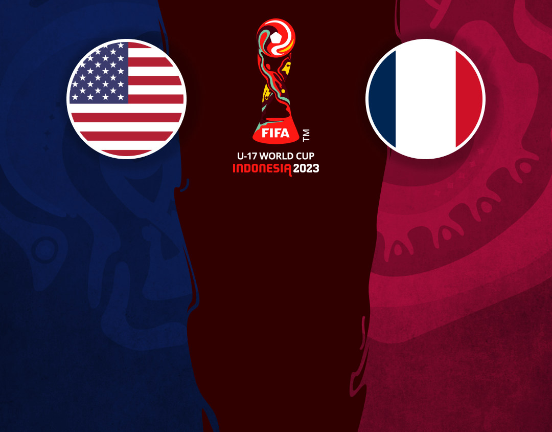 Match #35 of fifa men's u17 world cup banner