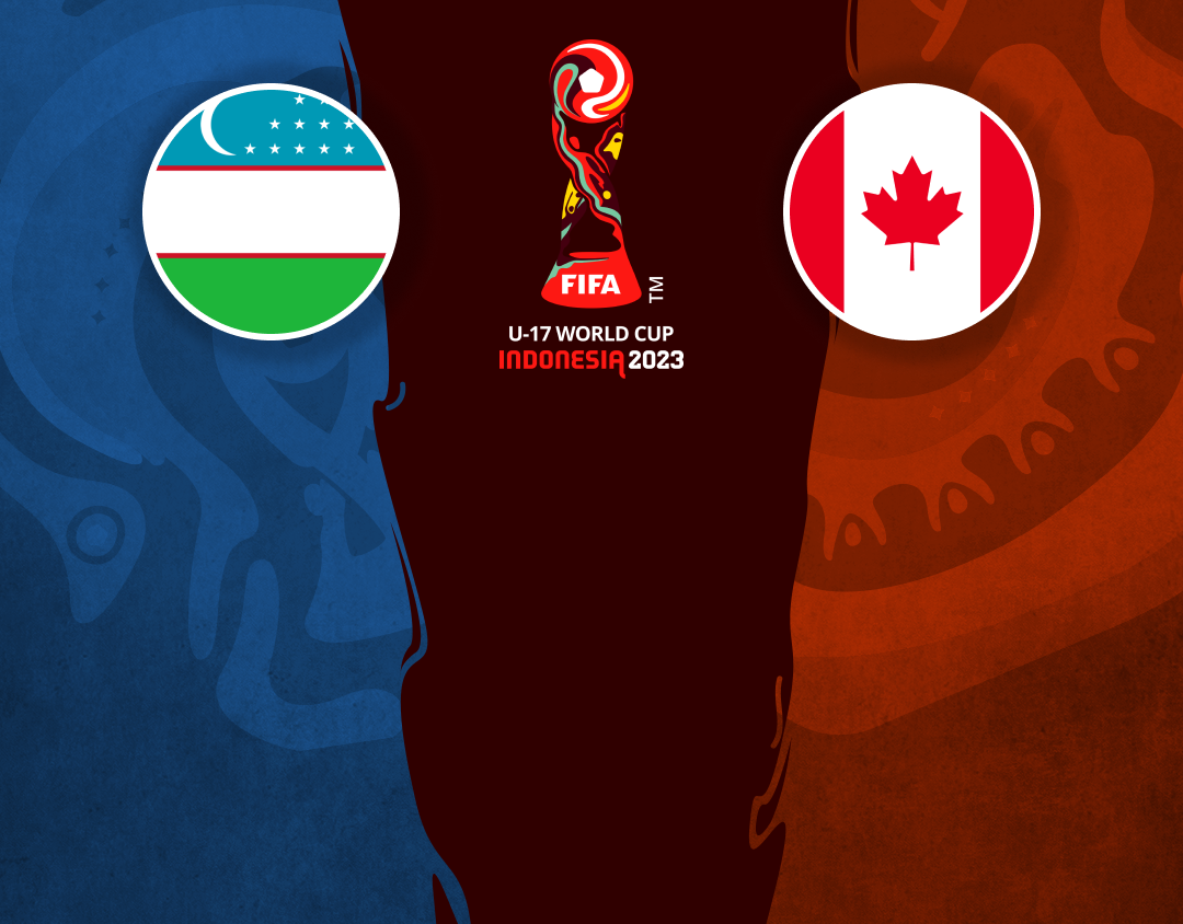 Match #16 of fifa men's u17 world cup banner
