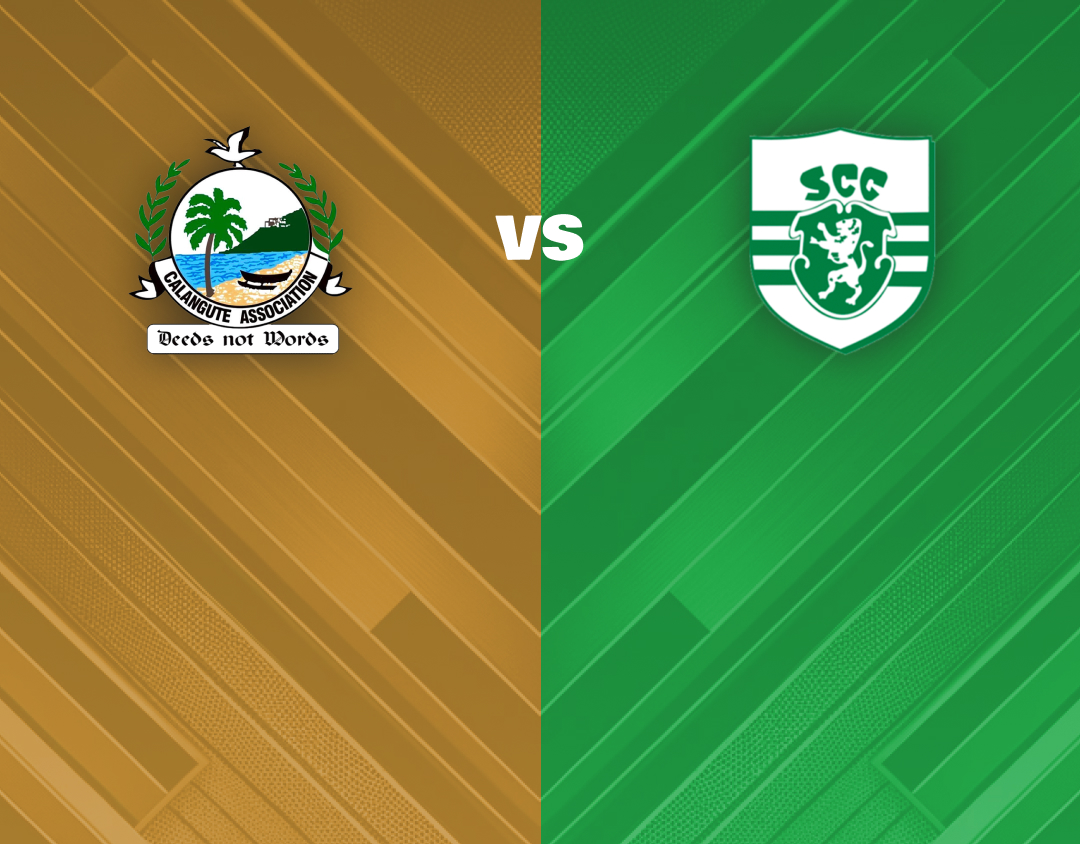 Match #25 of goa professional league 2023-24 banner