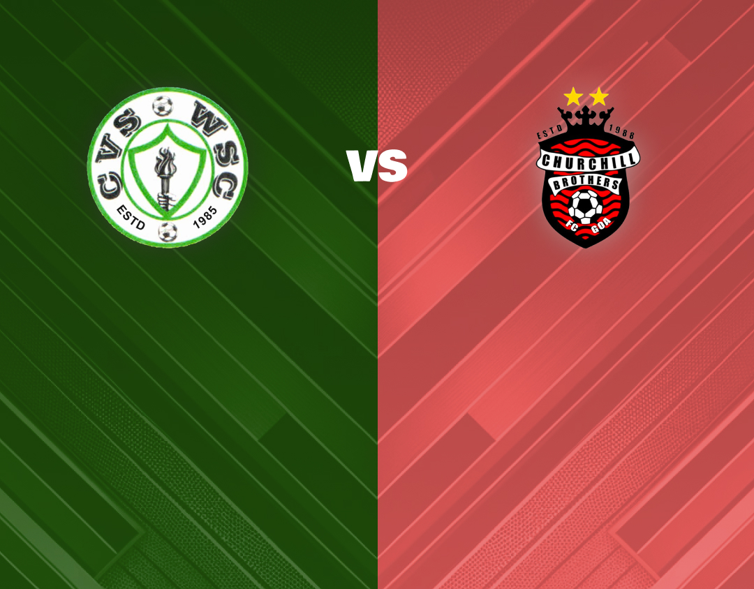 Match #27 of goa professional league 2023-24 banner