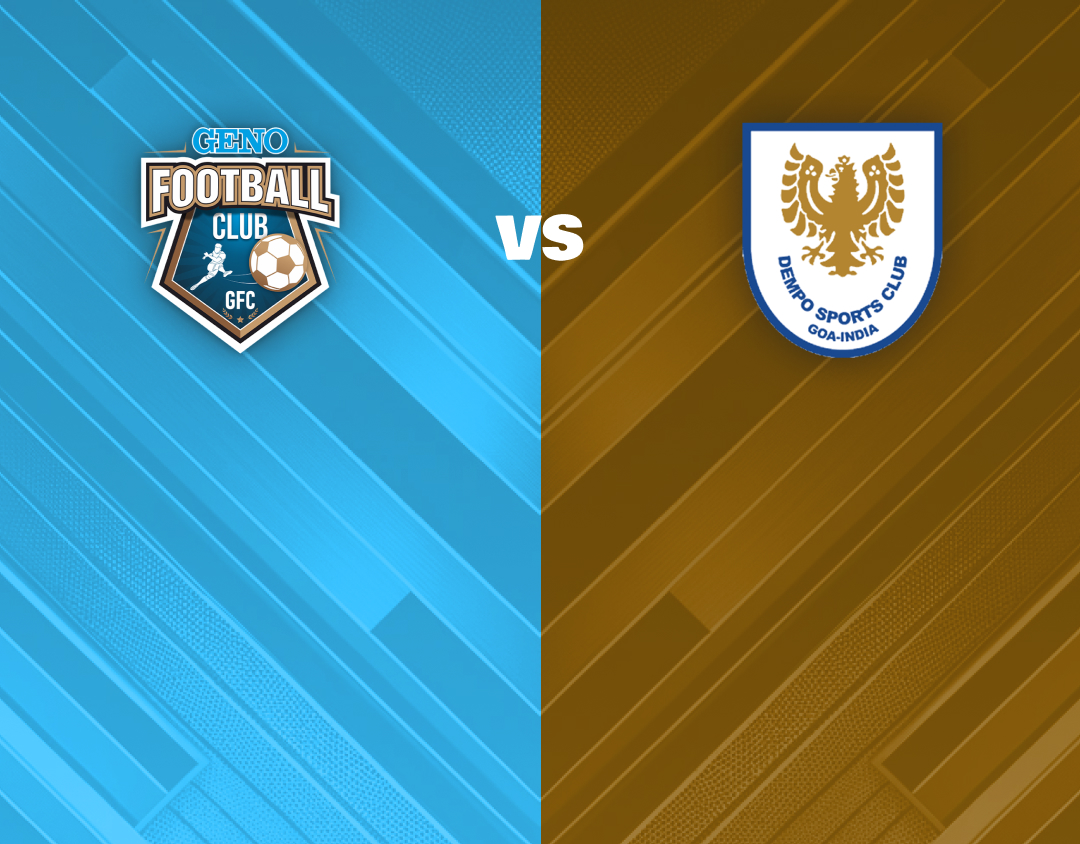 Match #28 of goa professional league 2023-24 banner