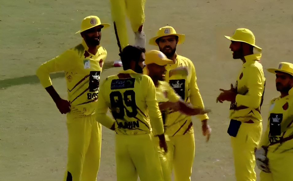 Boost Region restrict Speen Ghar Region to win by 36 runs