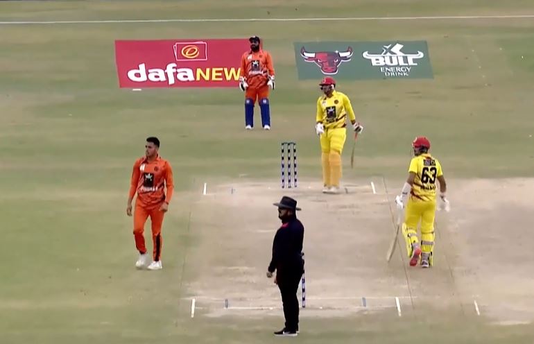Zahir, Rasooli guide Boost Region to 6-wicket win