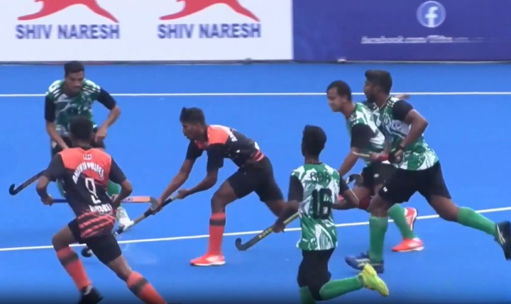 Andhra Pradesh waltz past feeble Goa 3-1