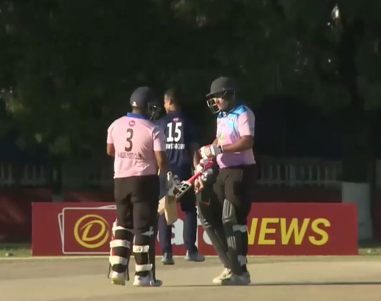 Ankurjyoti Club fight hard to beat New Star Club by 3 wickets
