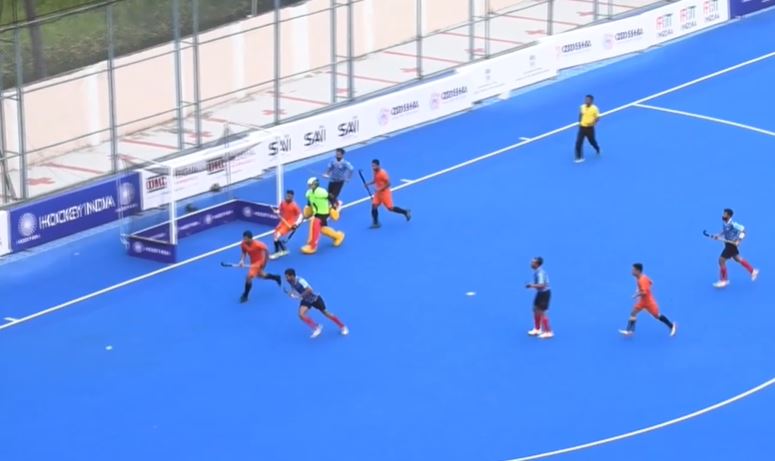 Dominant Himachal cruise past Assam 4-0