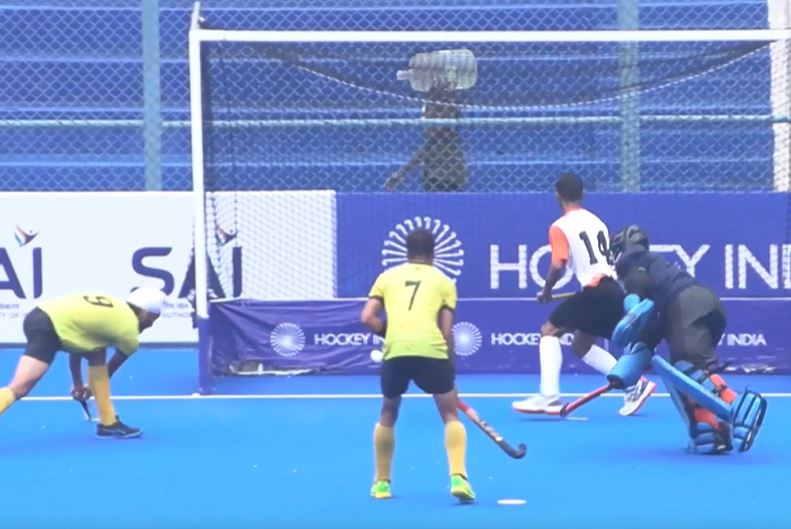 Heavy-lifting Haryana undermine Chhattisgarh 13-1
