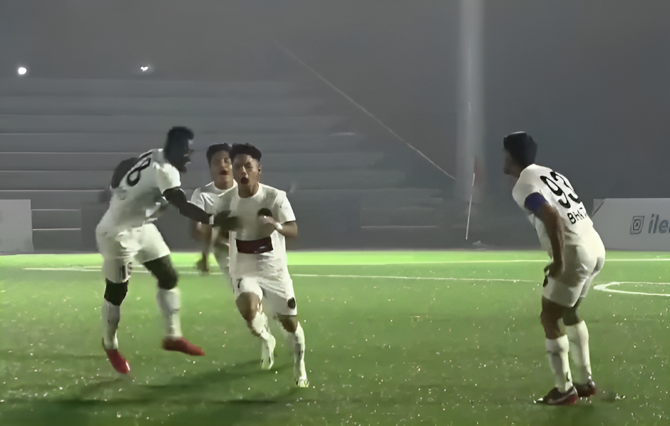 Rajasthan United waltz past feeble Churchill Brothers 2-0